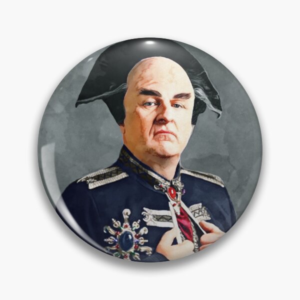 Item preview, Babylon 5 Centauri Londo Mollari Portrait designed and sold by orionlodubyal.