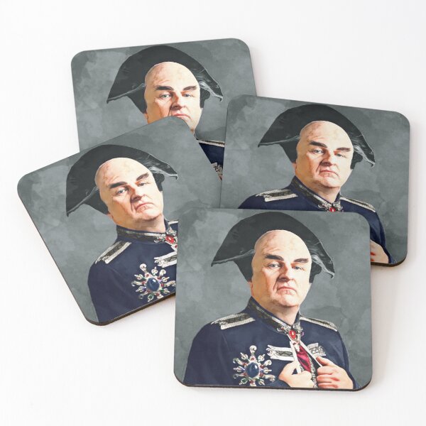 Item preview, Babylon 5 Centauri Londo Mollari Portrait designed and sold by orionlodubyal.