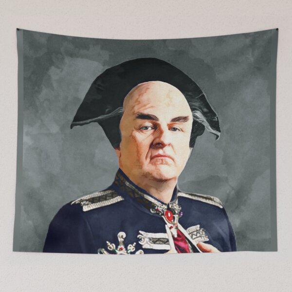 Item preview, Babylon 5 Centauri Londo Mollari Portrait designed and sold by orionlodubyal.
