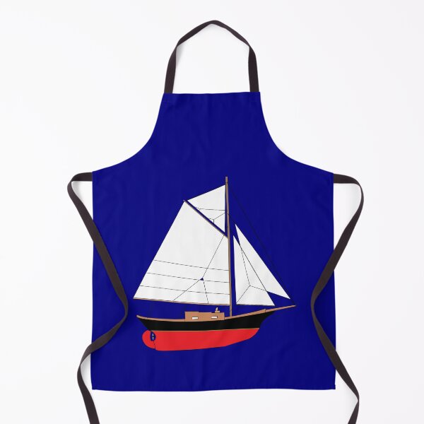 Item preview, Friendship Sloop Sailboat designed and sold by CHBB.