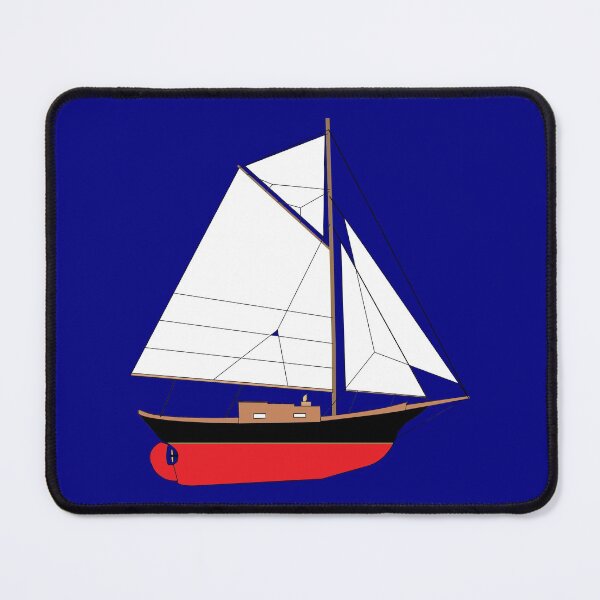 Item preview, Friendship Sloop Sailboat designed and sold by CHBB.