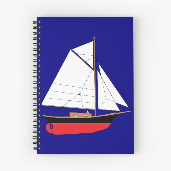 Item preview, Friendship Sloop Sailboat designed and sold by CHBB.
