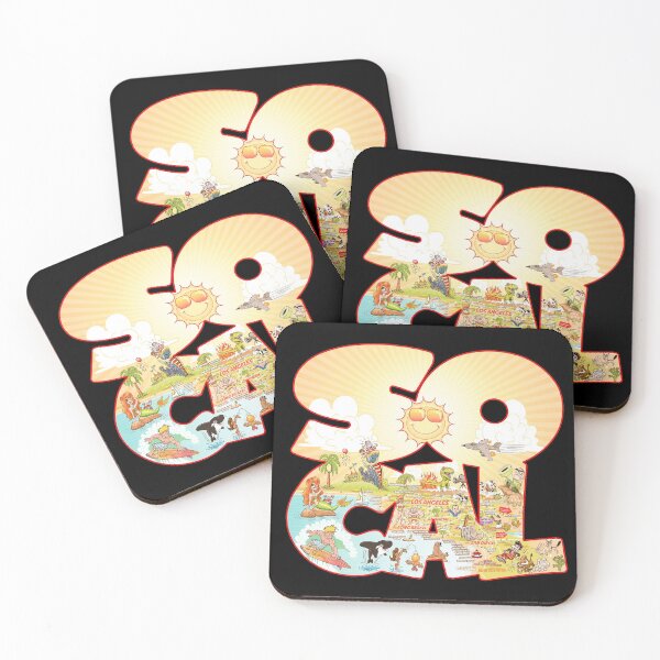 Item preview, So Cal designed and sold by Dave Stephens.