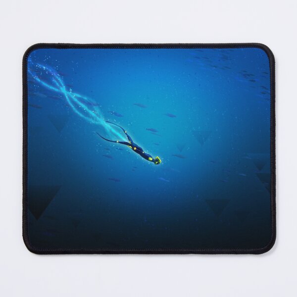 Item preview, Abzu - Into the Water designed and sold by neshirys.