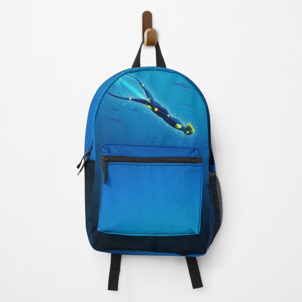 Item preview, Abzu - Into the Water designed and sold by neshirys.