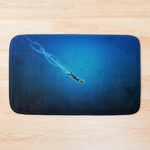 Item preview, Abzu - Into the Water designed and sold by neshirys.
