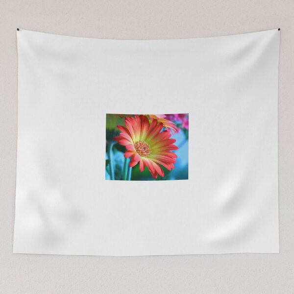 Item preview, red on blue designed and sold by John Velocci.