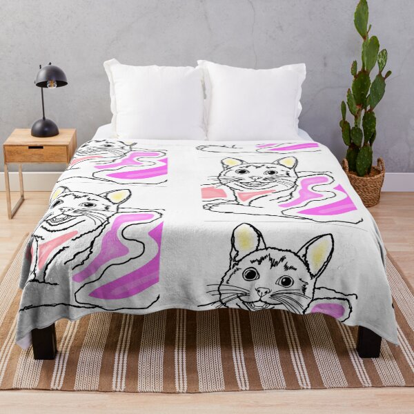 Item preview, Cat Line Art designed and sold by madushansahan.