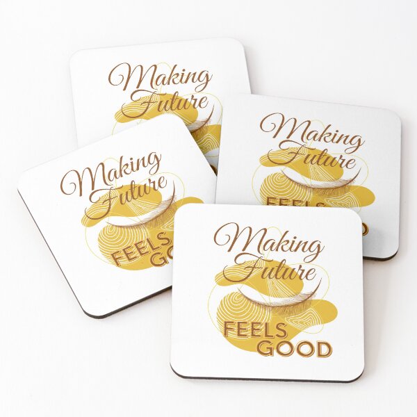 Item preview, Making Future Feels Good designed and sold by ElMarisa.