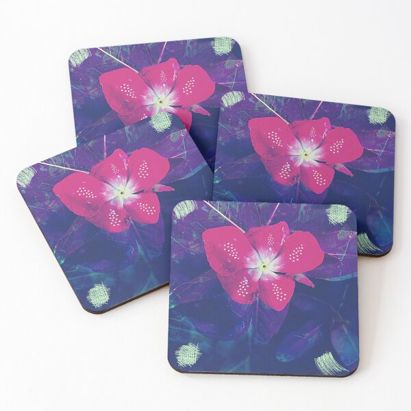 Item preview, BASIC FLOWER designed and sold by Swooncake Press.