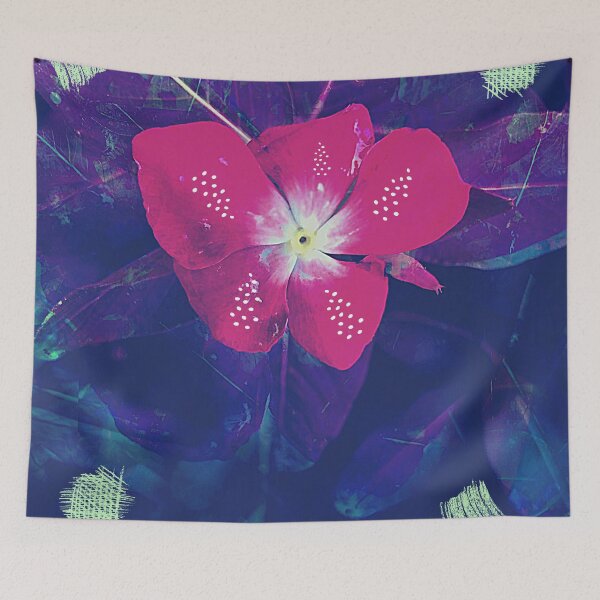 Item preview, BASIC FLOWER designed and sold by Swooncake Press.