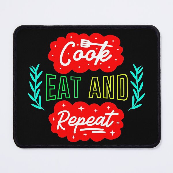 Item preview, Kitchen, eat and repeat designed and sold by Astralia.