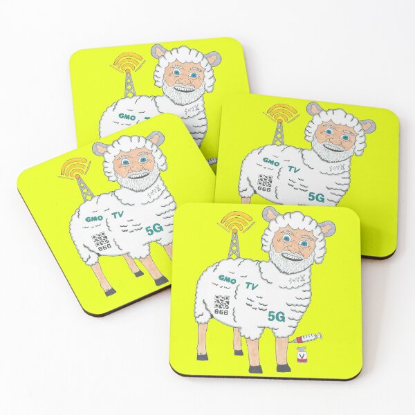 Item preview, SHERMAN THE SHEEPLE. designed and sold by BCBurnings.