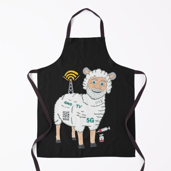 Item preview, SHERMAN THE SHEEPLE. designed and sold by BCBurnings.