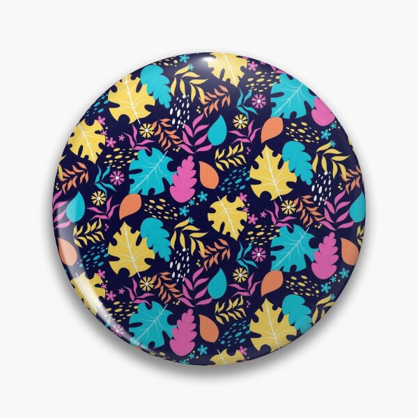 Item preview, Exotic floral pattern. designed and sold by Princessflora.