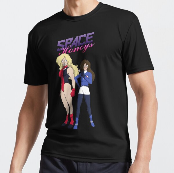 Space Honeys - Variant Active T-Shirt