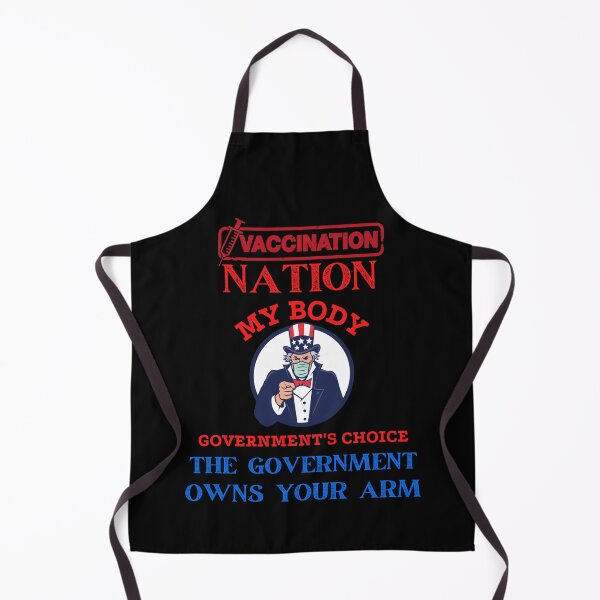 Item preview, Mandatory Vaccines My Body My Choice designed and sold by WoodburyLake.