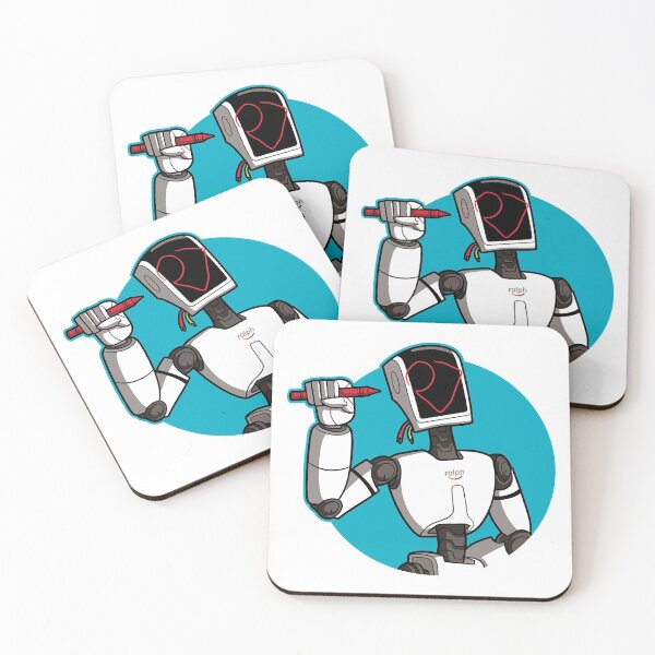 Item preview, Ralphbot  designed and sold by ShelleyBurris.
