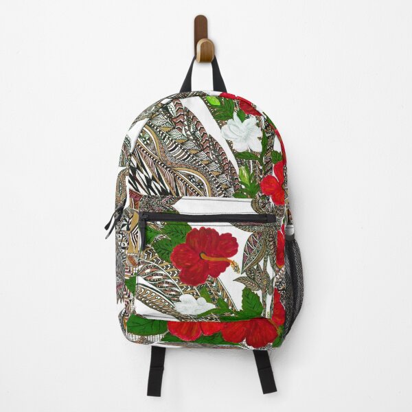 Item preview, Hibiscus Tapa Kupesi designed and sold by IFJPolyArtwork.