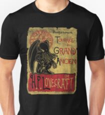 Tournee du grand ancien Unisex T-Shirt