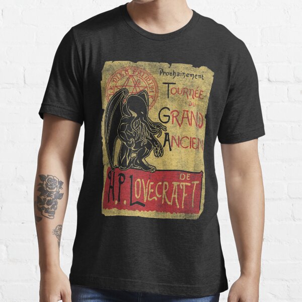 Tournee du grand ancien Camiseta esencial