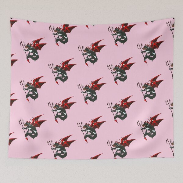 Item preview, Little Devil designed and sold by KOKeefeArt.