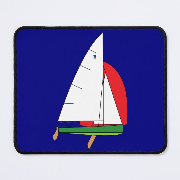 Item preview, Thistle Sailboat designed and sold by CHBB.