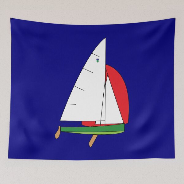 Item preview, Thistle Sailboat designed and sold by CHBB.