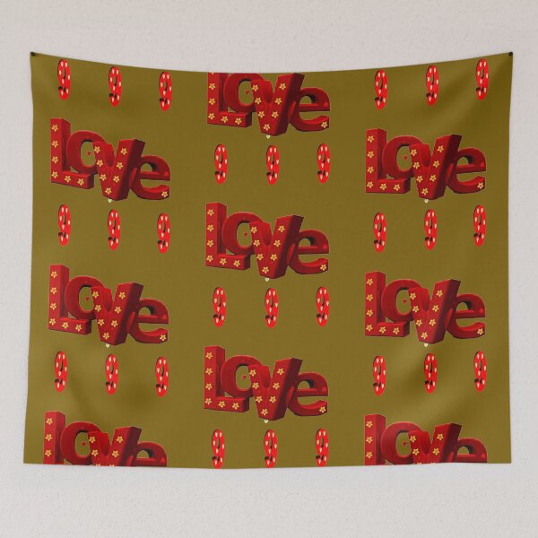 Item preview, LOVE 999 A2 designed and sold by mostheristore.