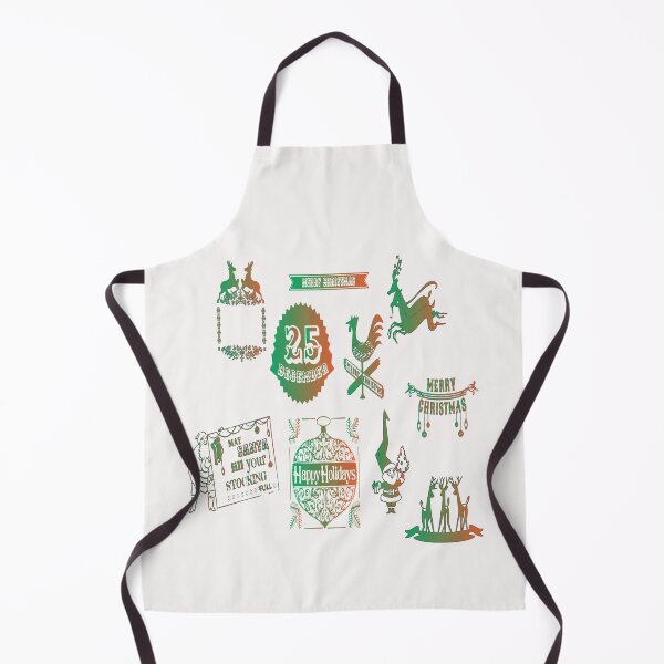 Item preview, Oldish Vintage Christmas Set #12 designed and sold by Krispsm.