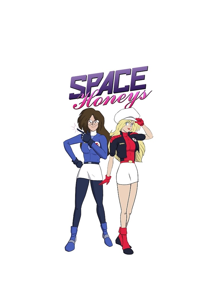 Space Honeys by Mister-Neil