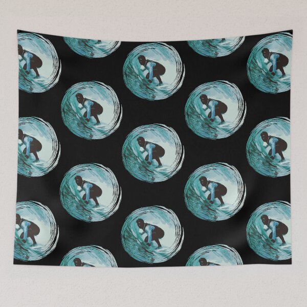 Item preview, Texas Style Lone Surfer     designed and sold by MaltieLiv198.