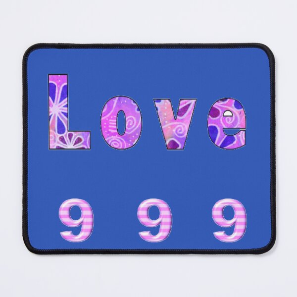 Item preview, LOVE 999 A4 designed and sold by mostheristore.