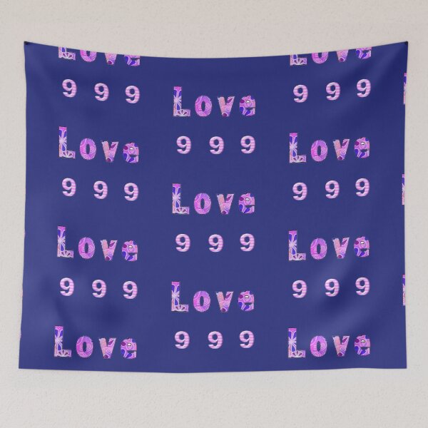 Item preview, LOVE 999 A4 designed and sold by mostheristore.