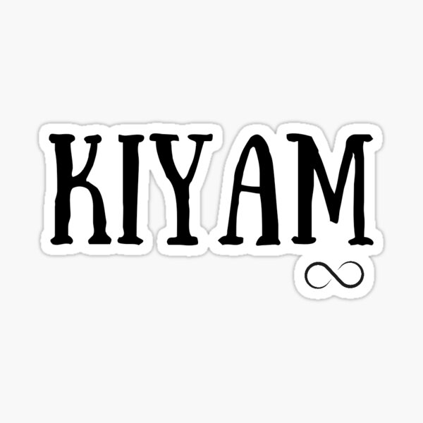 Item preview, Kiyam designed and sold by MeetMyAncestors.