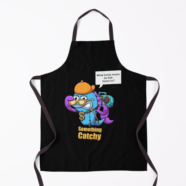 Item preview, What Kinda Music Do Fish Listen To designed and sold by MaltieLiv198.