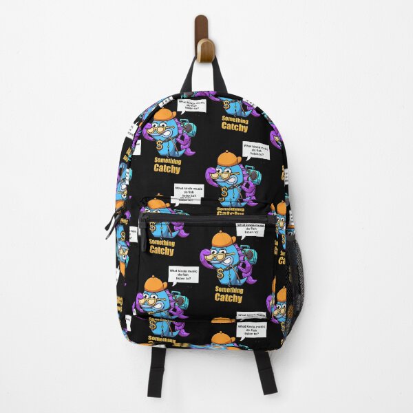 Item preview, What Kinda Music Do Fish Listen To designed and sold by MaltieLiv198.