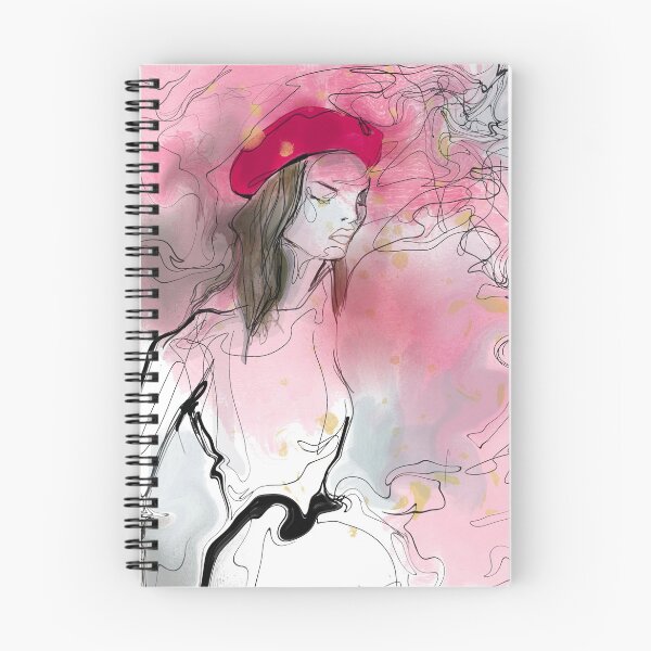 Item preview, Raspberry Beret  designed and sold by bonmots.