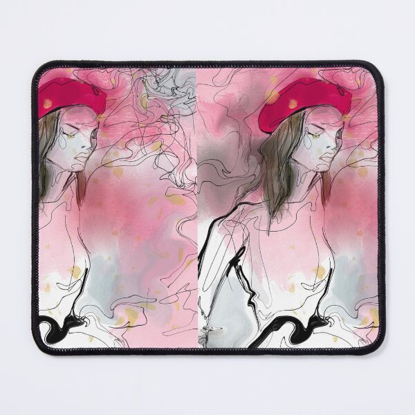 Item preview, Raspberry Beret  designed and sold by bonmots.