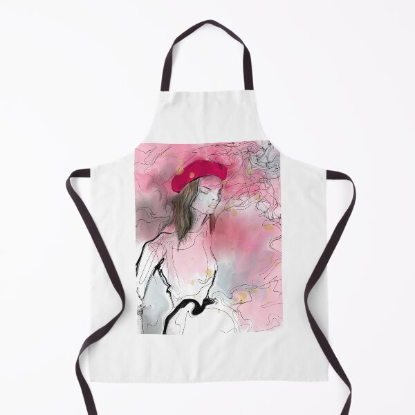 Item preview, Raspberry Beret  designed and sold by bonmots.