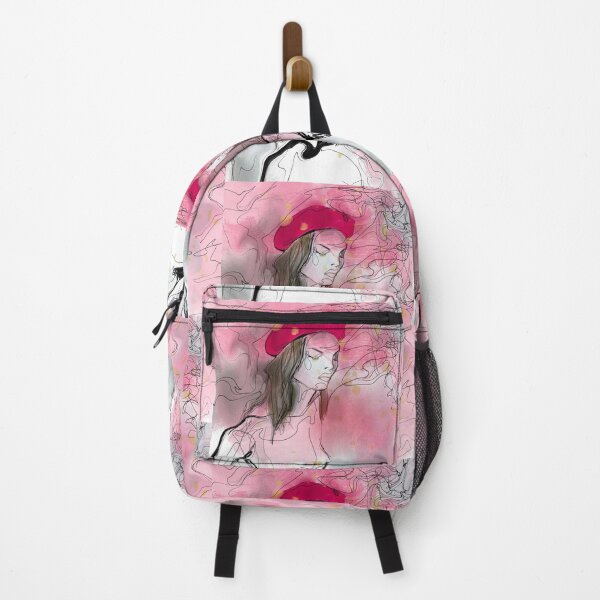 Item preview, Raspberry Beret designed and sold by bonmots.