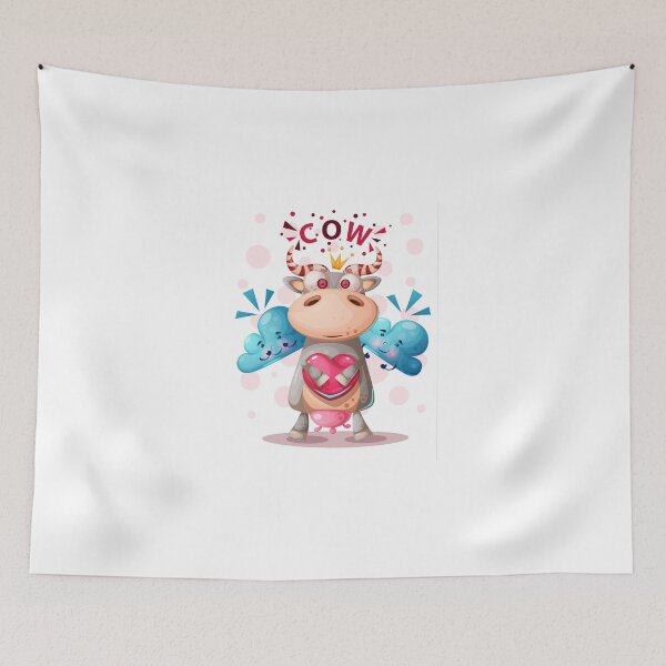 Item preview, crazy cow designed and sold by riagusoffgames.