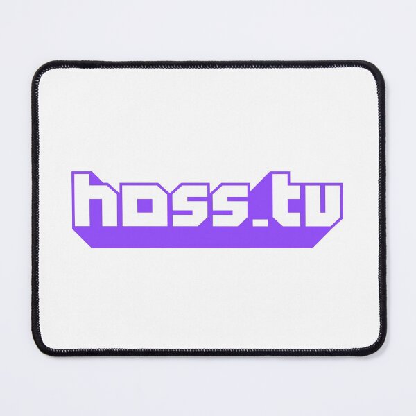 Item preview, Hoss Dot TV designed and sold by TriforceDad1984.