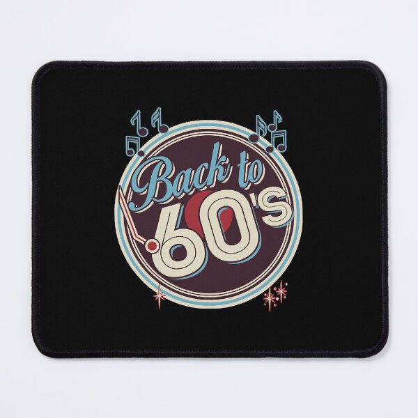Item preview, Back to 60s Design designed and sold by aubreynegley.