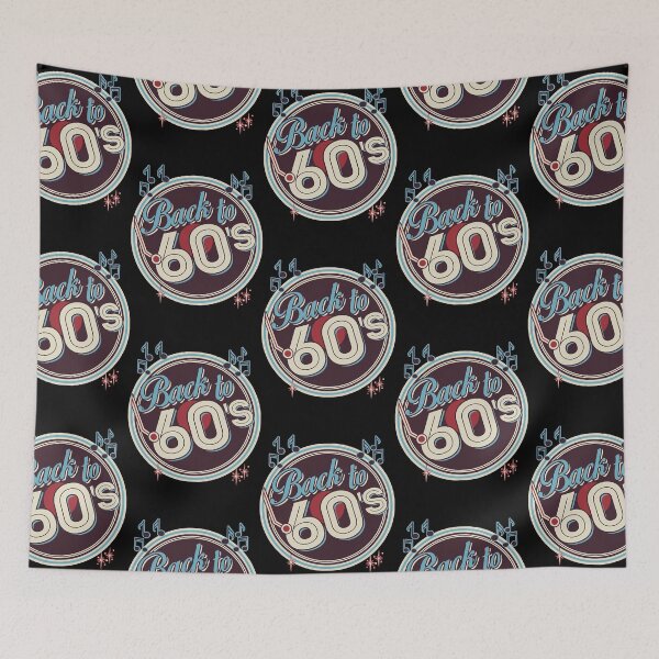 Item preview, Back to 60s Design  designed and sold by aubreynegley.
