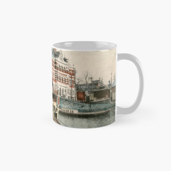 Item preview, 1900 Minatobashi Bridge Yokohama Japan designed and sold by aapshop.