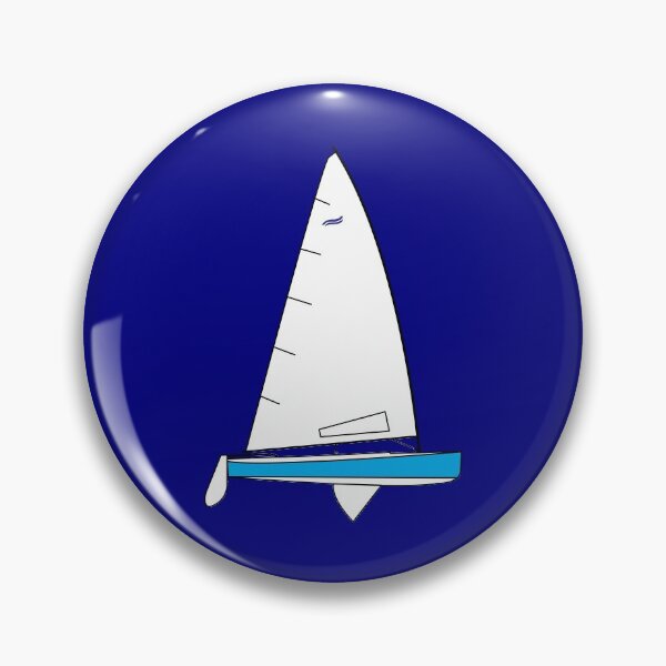 Item preview, Finn Sailing Dinghy designed and sold by CHBB.