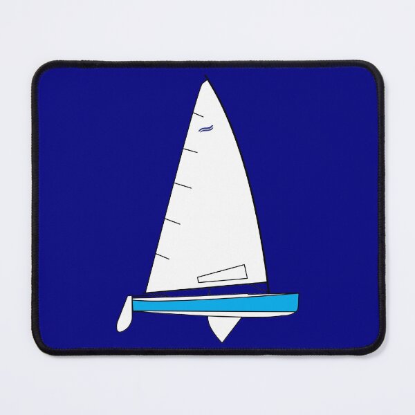 Item preview, Finn Sailing Dinghy designed and sold by CHBB.