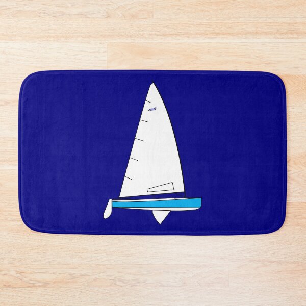 Item preview, Finn Sailing Dinghy designed and sold by CHBB.