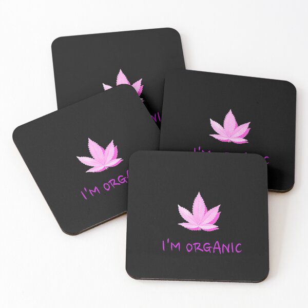 Item preview, I'M organic designed and sold by  CannaGranny™ .